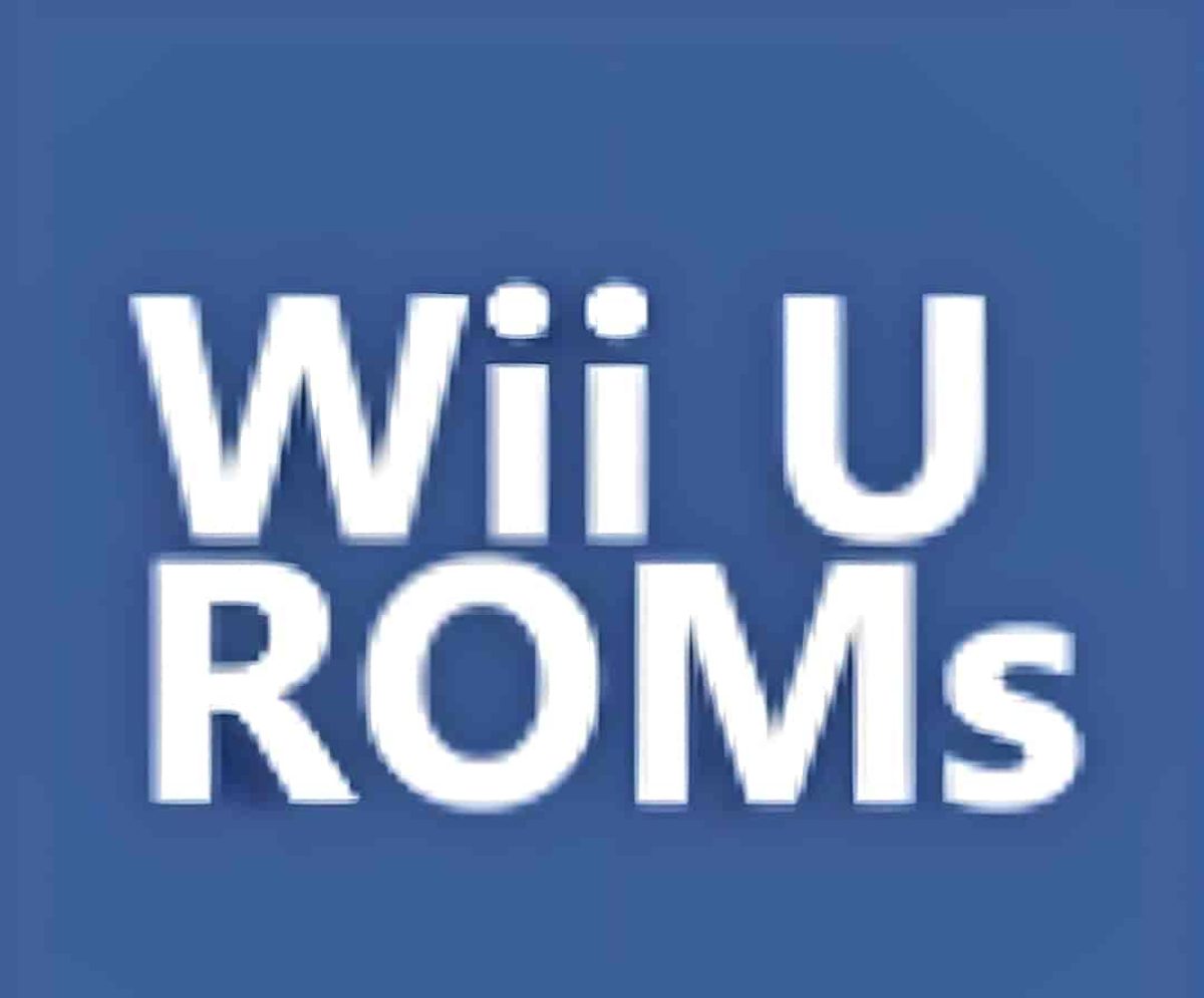Wii U ROMs Set Pack Download Highly Compressed Archive