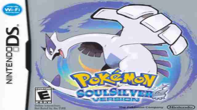 Pokemon Soul Silver ROM Download Free (NDS)