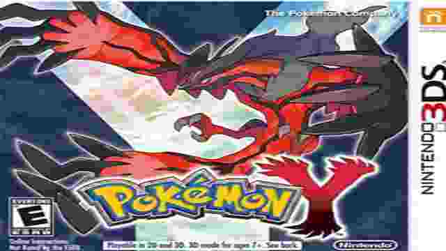 Pokemon Y ROM Download Free